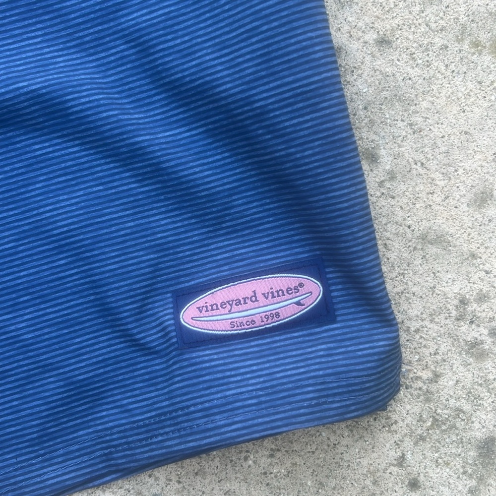 Vineyard Vines Performance Chappy Printed Shorts … - image 3